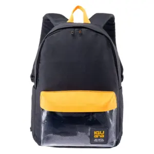 Iguana Mossin 15l Rugzak Zwart