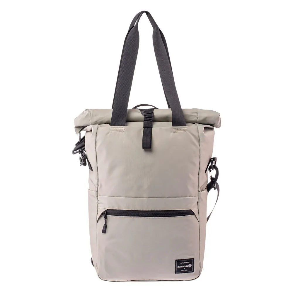 Iguana Rollin 24l Rugzak Dark Sand