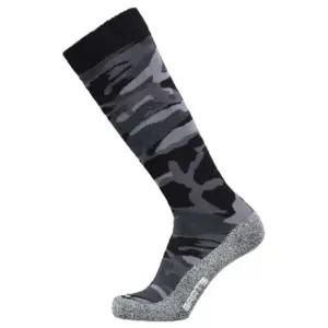 Barts Camo Lange Sokken Zwart