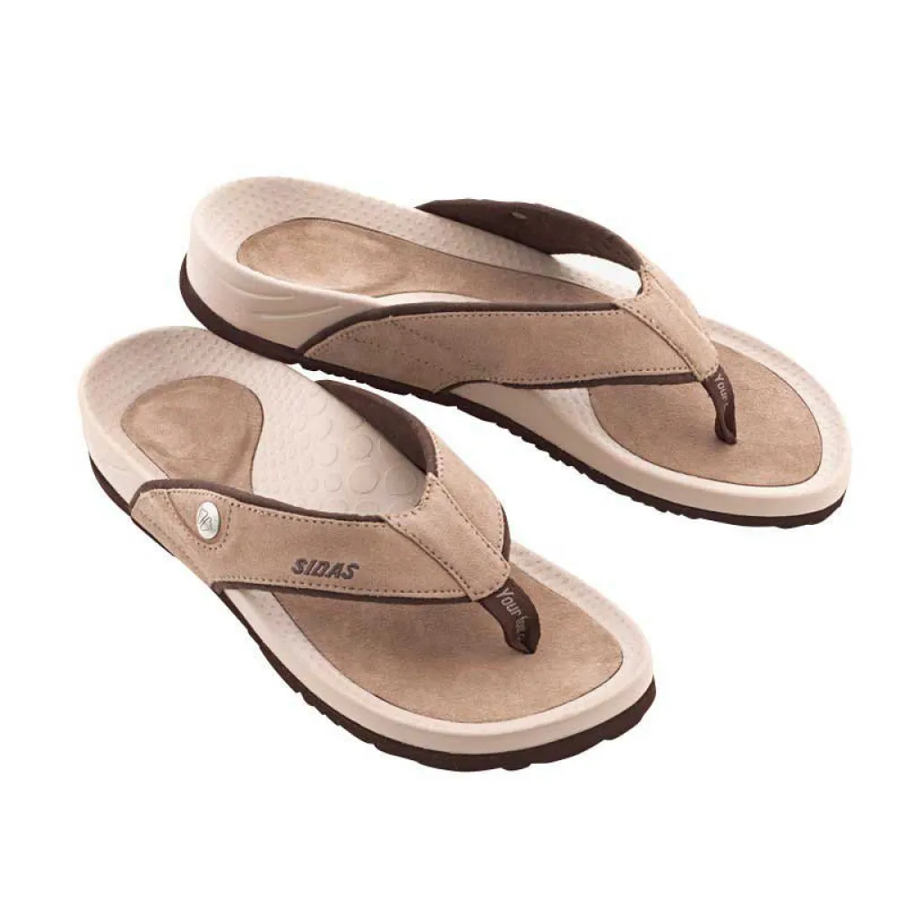 Sidas 3d Coolday Slippers Dune