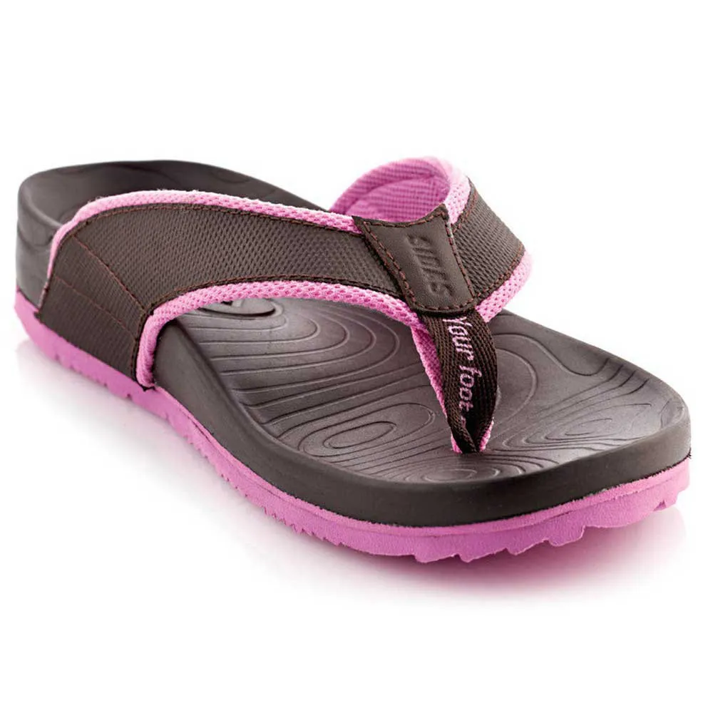 Sidas 3d Lounge Sandalen Paars