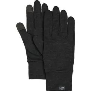 Barts Merino Touch Handschoenen Zwart