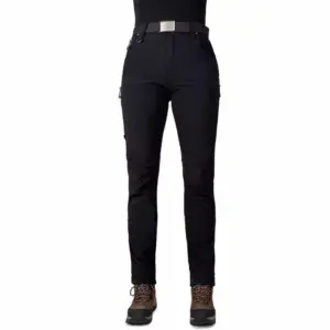 Graff Flexible Outdoor Broek Zwart