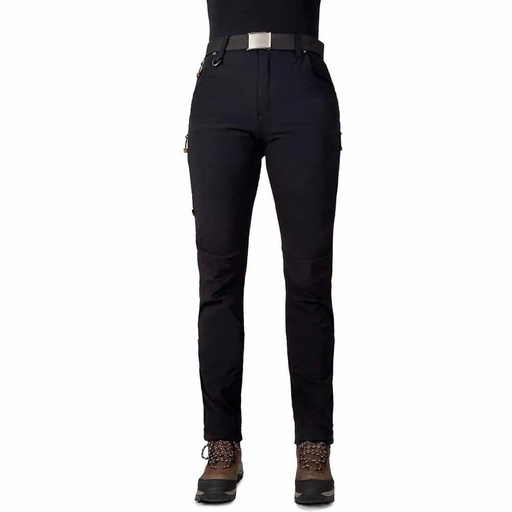 Graff Flexible Outdoor Broek Zwart