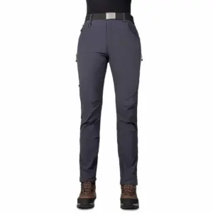 Graff Flexible Outdoor Broek Grijs