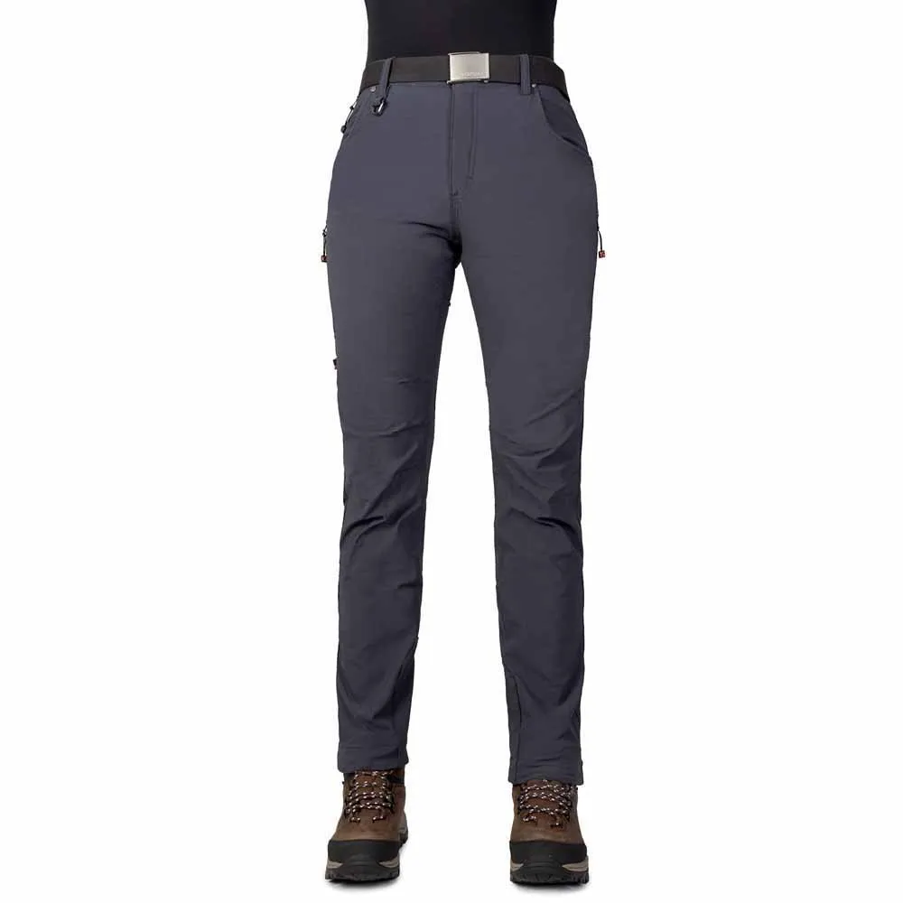 Graff Flexible Outdoor Broek Grijs