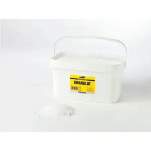 Toko Backshop Granulat Universal 20kg Was Transparant