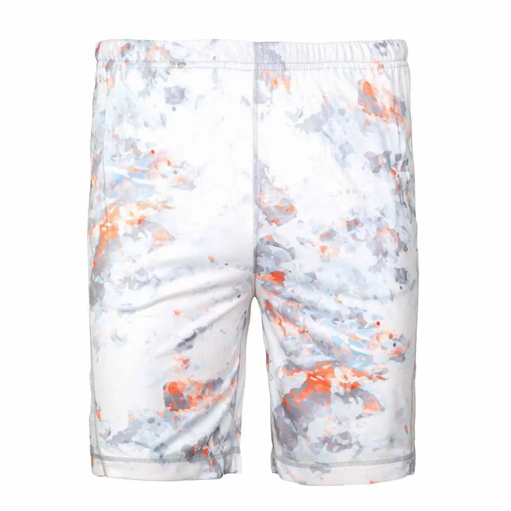 Graff Upf50 706 Korte Broek Oranje