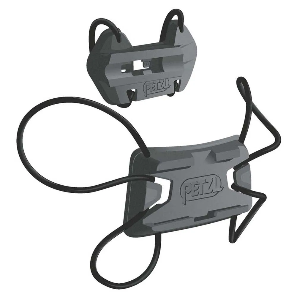 Petzl Sirocco Adapter Zwart