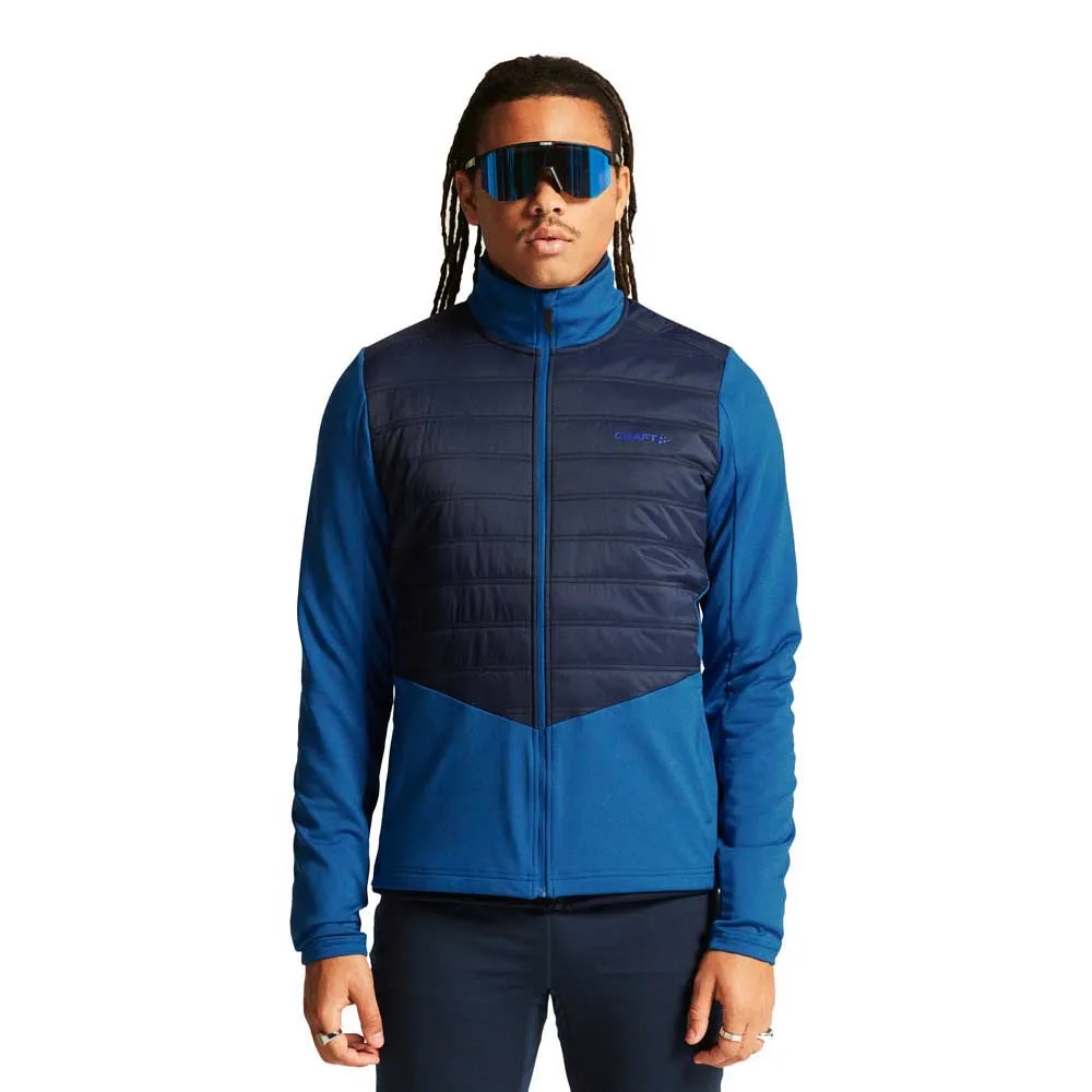 Craft Adv Essence Warm 2 Jas Blaze / Royal