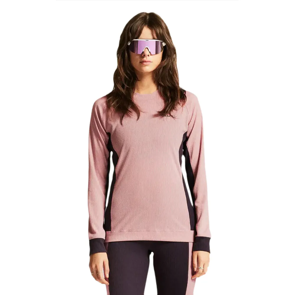Craft Core Dry Lange Mouwen Basislaagset Charm / Dk Plum