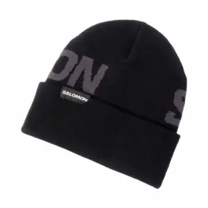 Salomon Snowbird Muts Zwart