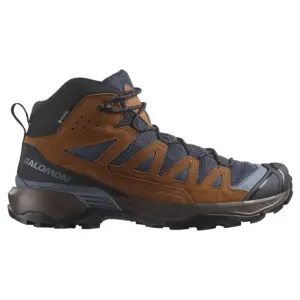 Salomon X Ultra 360 Ltr Mid Gore-tex® Wandelschoenen Blauw
