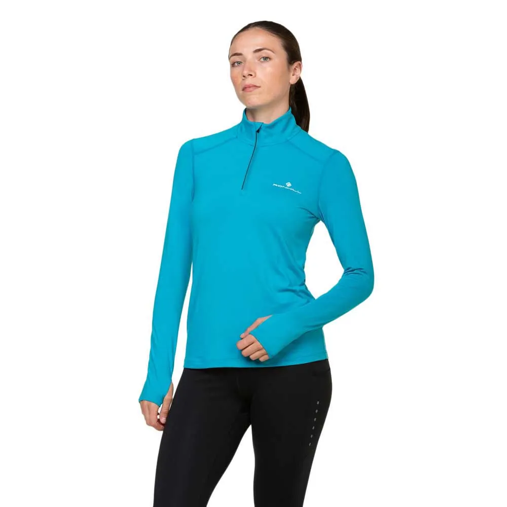 Ronhill Core Thermal Lange Mouwen Basislaag Wit