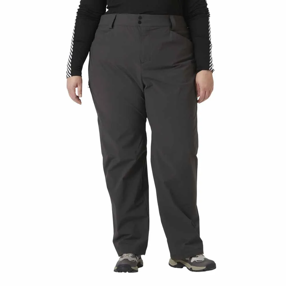 Helly Hansen Brona Plus Broek Ebony