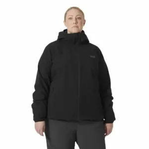 Helly Hansen Cascade Shield Plus Softshelljack Zwart