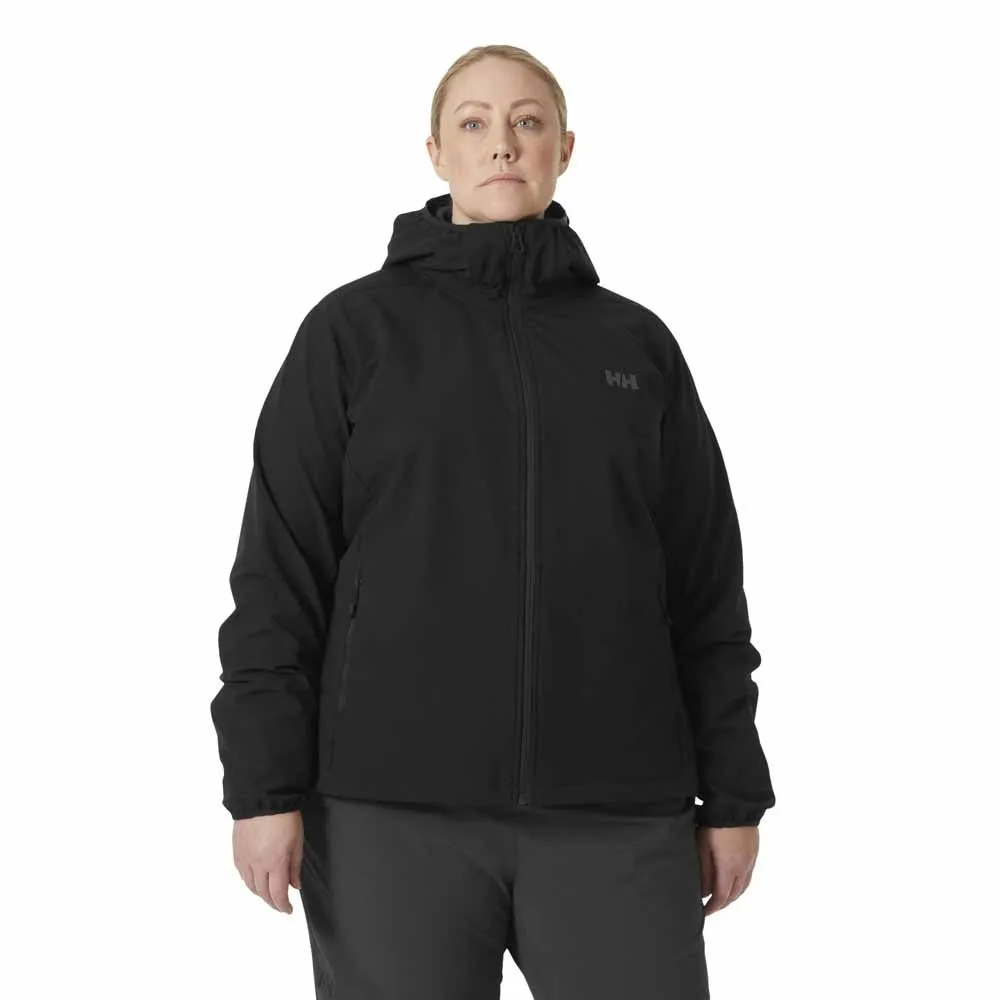 Helly Hansen Cascade Shield Plus Softshelljack Zwart