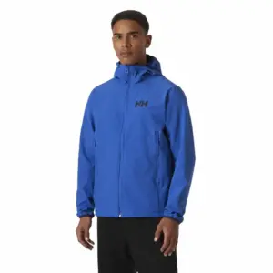 Helly Hansen Cascade Shield Softshelljack Cobalt 2.0
