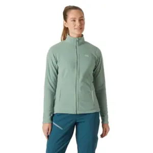 Helly Hansen Daybreaker Fleece Met Volledige Rits Cactus