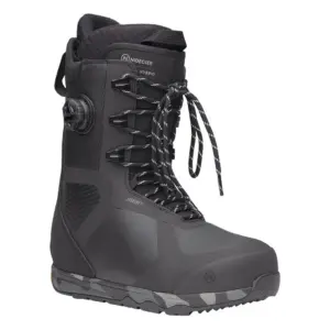 Nidecker Bts Kita Hybrid Snowboard Schoenen Zwart