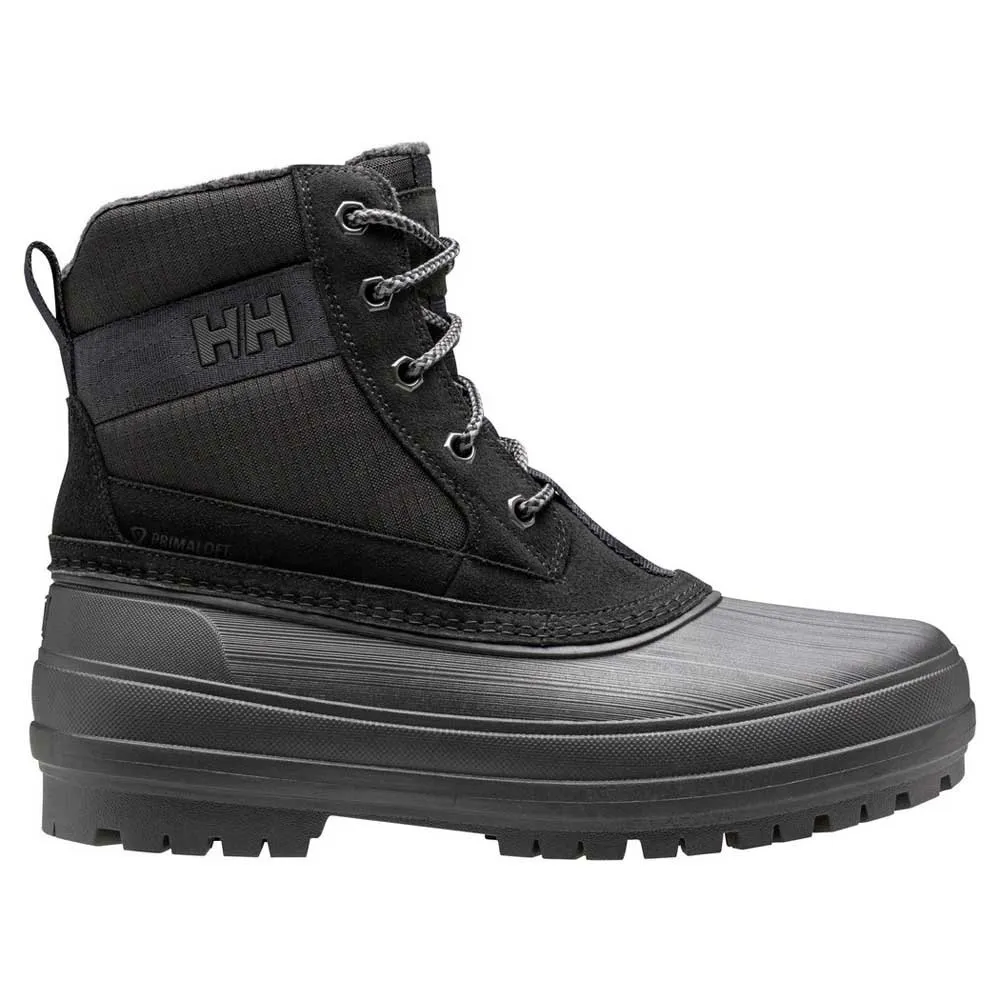 Helly Hansen Fraser Mid Wandelschoenen Zwart
