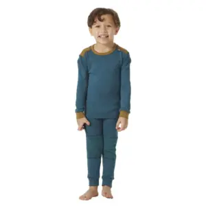 Helly Hansen Lifa Merino Set Lange Mouwen Basislaagset Dark Creek