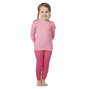 Helly Hansen Lifa Merino Set Lange Mouwen Basislaagset Dragon Fruit