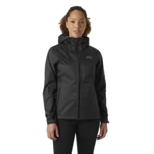 Helly Hansen Loke Terra Jas Zwart