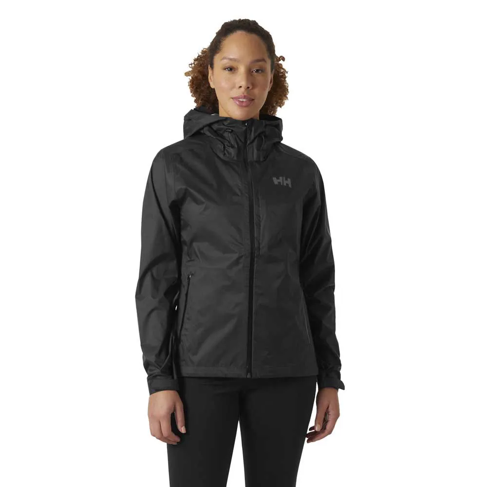 Helly Hansen Loke Terra Jas Zwart