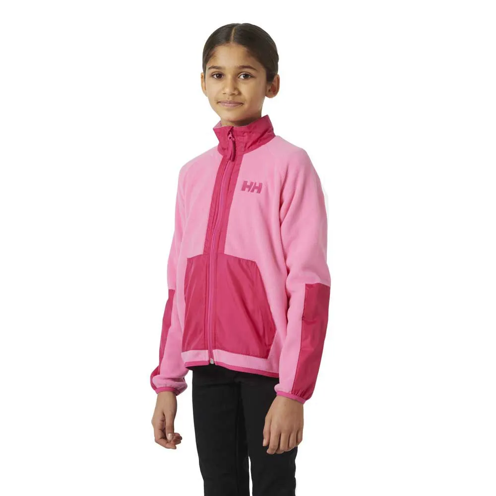 Helly Hansen Marka Fleece Met Volledige Rits Roze
