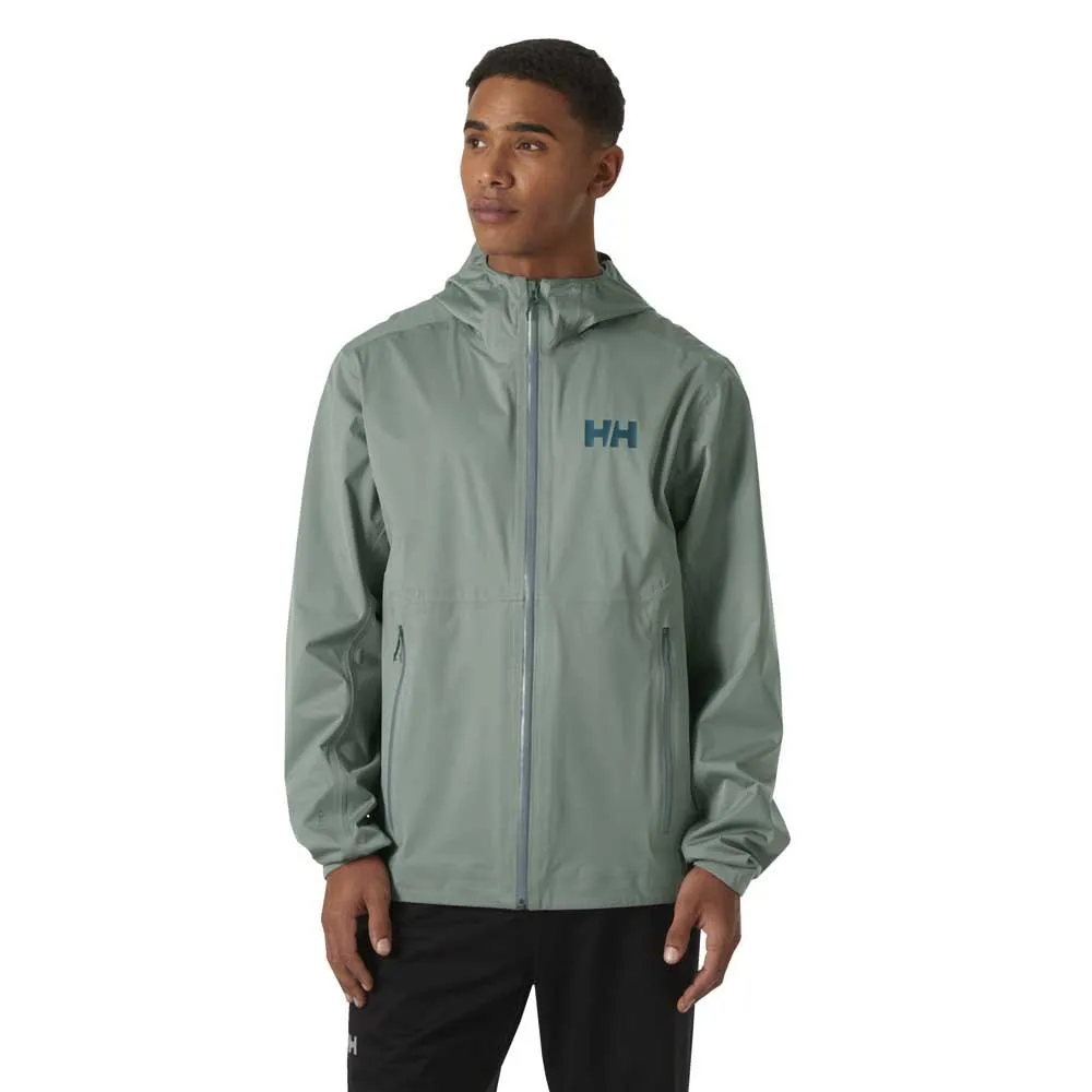 Helly Hansen Momentum 3l Stretch Jas Grijs