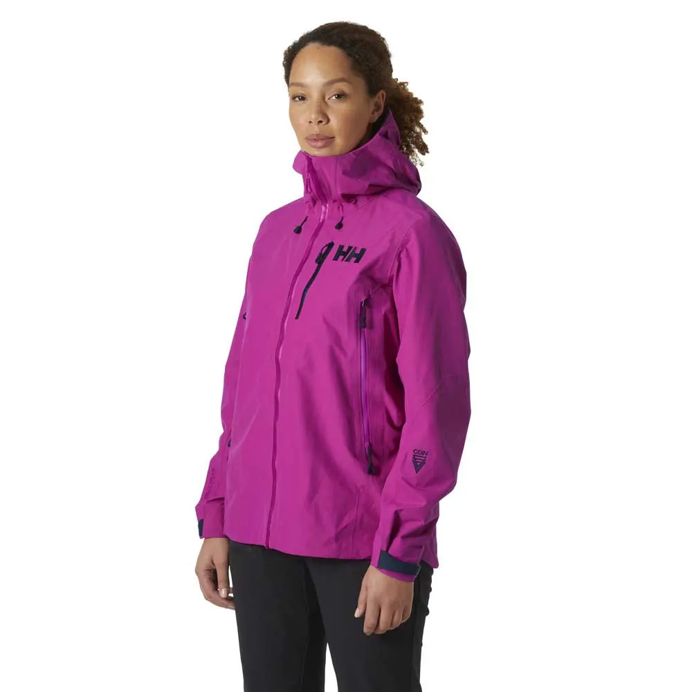 Helly Hansen Odin 9 Worlds 3.0 Jas Magenta 2.0