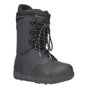 Nidecker Bts Rift Lace Snowboard Schoenen Zwart
