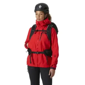 Helly Hansen Odin 9 Worlds 3.0 Jas Rood