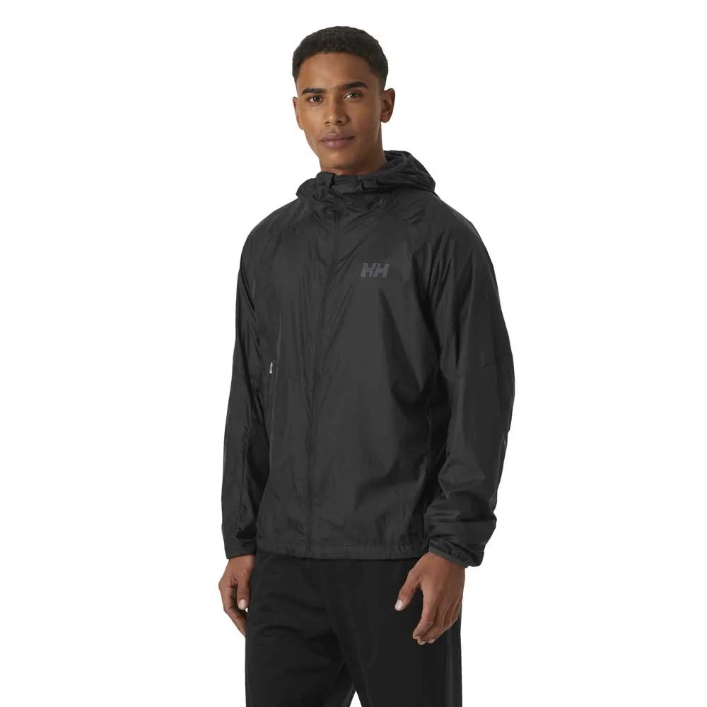 Helly Hansen Rapide Insulated Wind Jas Zwart