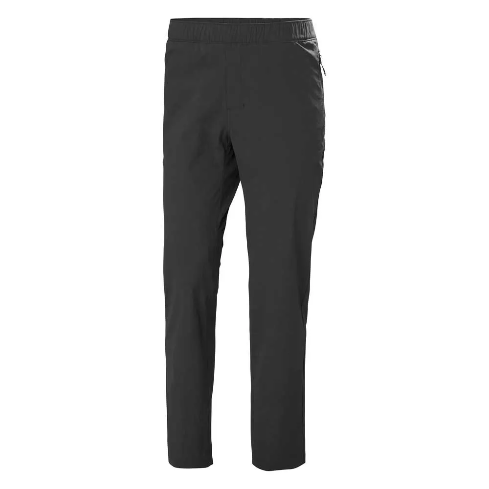 Helly Hansen Rask Tapered Broek Ebony