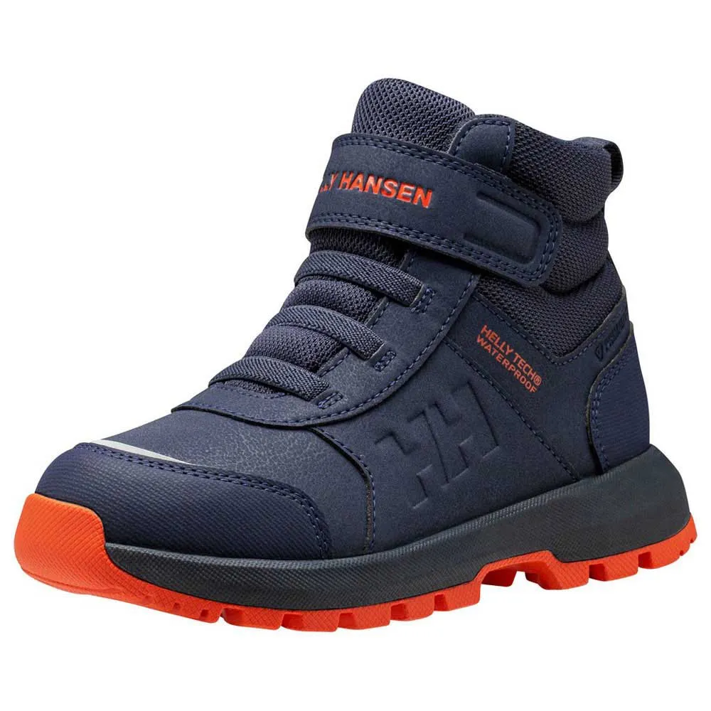 Helly Hansen Shelter Wandelschoenen Blauw