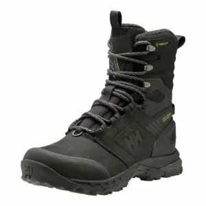 Helly Hansen Spitsbergen Primaloft Wandelschoenen Zwart