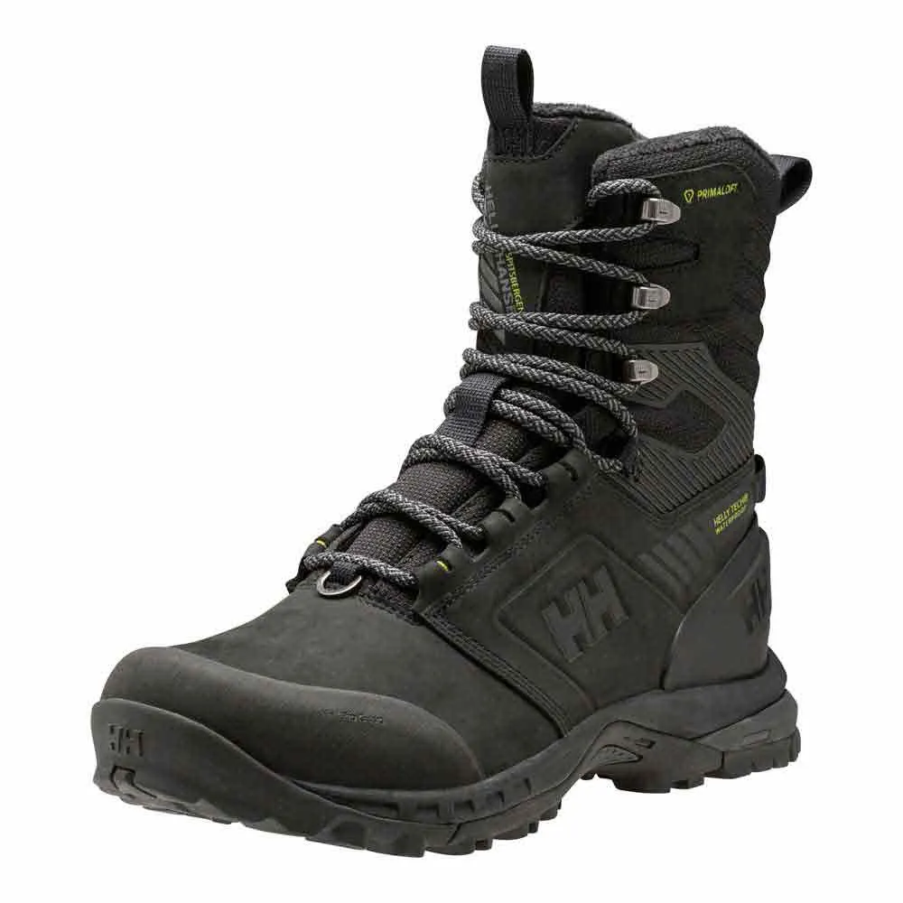 Helly Hansen Spitsbergen Primaloft Wandelschoenen Zwart