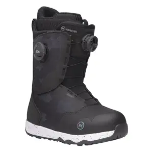 Nidecker Bts Rift Snowboardlaarzen Voor Dames Zwart