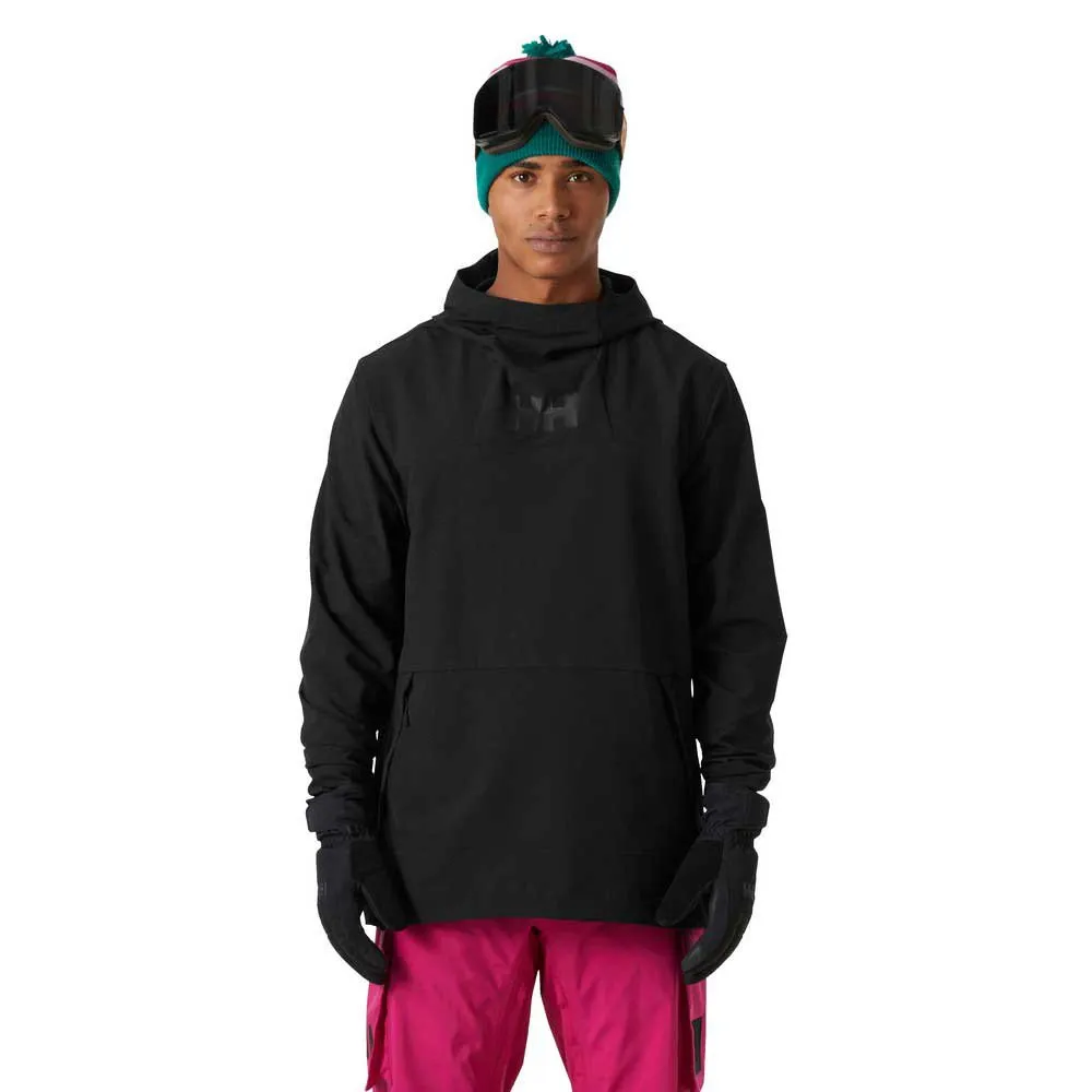 Helly Hansen Ullr D Shield 2.0 Softshelljack Zwart