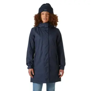Helly Hansen Vancouver Fleece Met Volledige Rits Blauw
