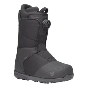 Nidecker Bts Sierra Snowboard Schoenen Zwart