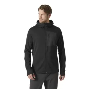Helly Hansen Versalite Jas Zwart