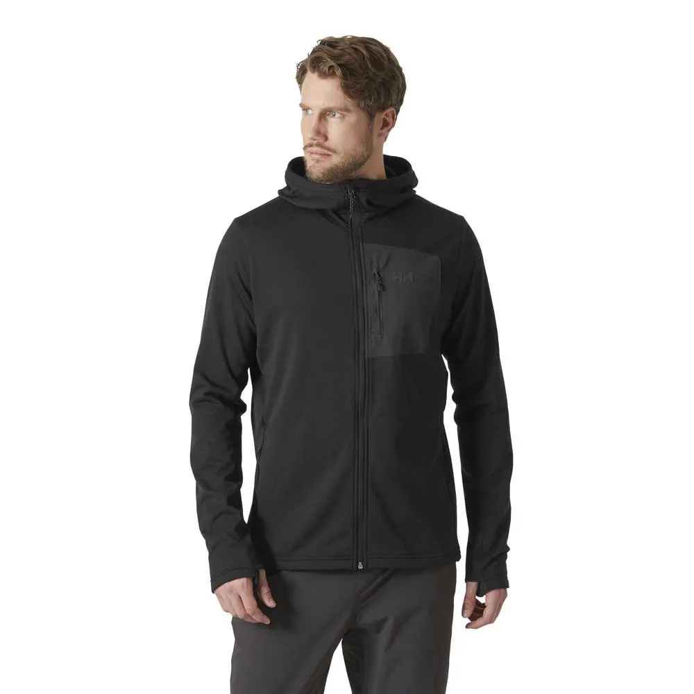 Helly Hansen Versalite Jas Zwart