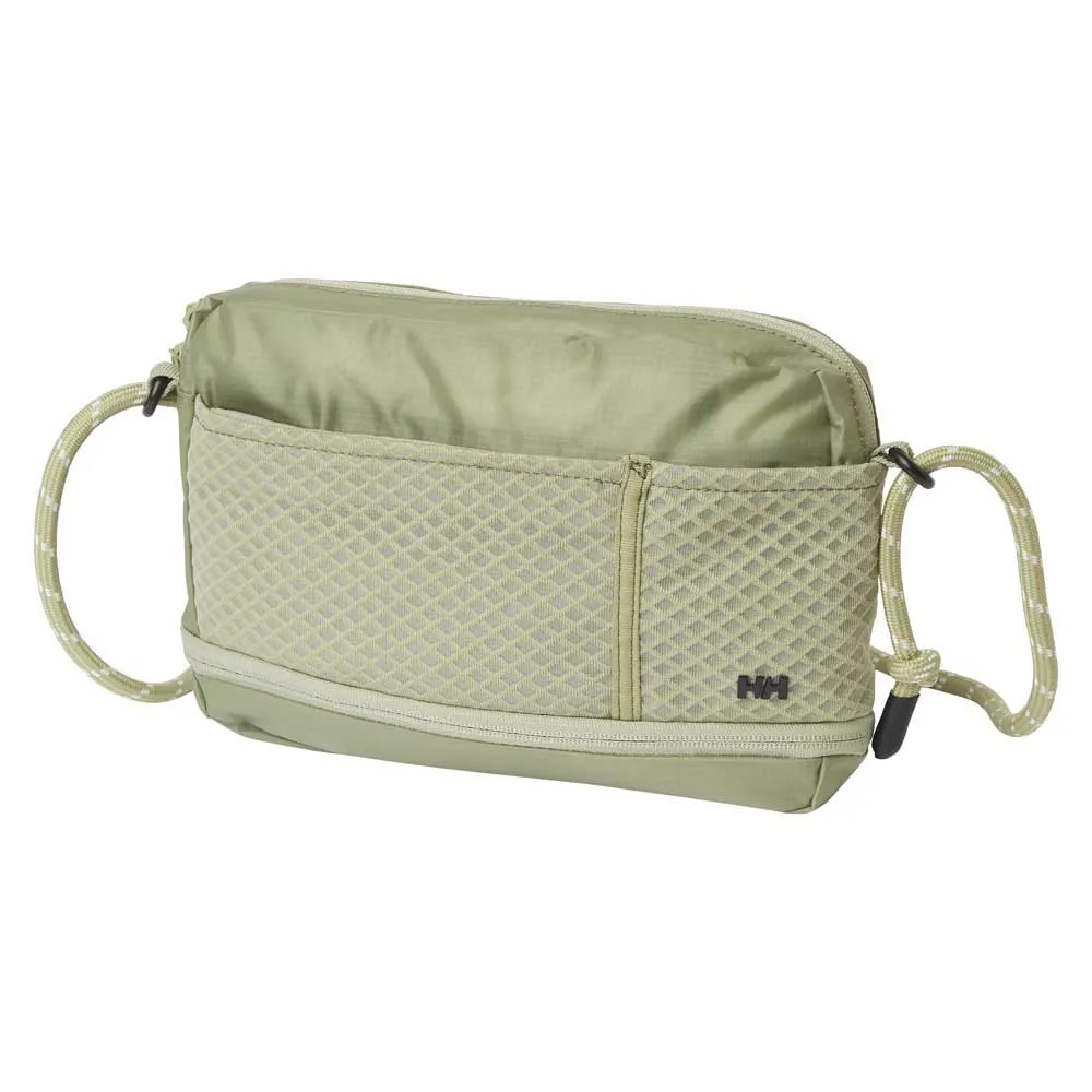 Helly Hansen Wanderer Shoulder Bag Schoudertas Groen