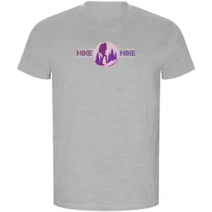 Kruskis All You Need Eco T-shirt Met Korte Mouwen Grijs