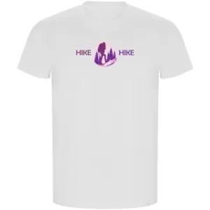 Kruskis All You Need Eco T-shirt Met Korte Mouwen Wit