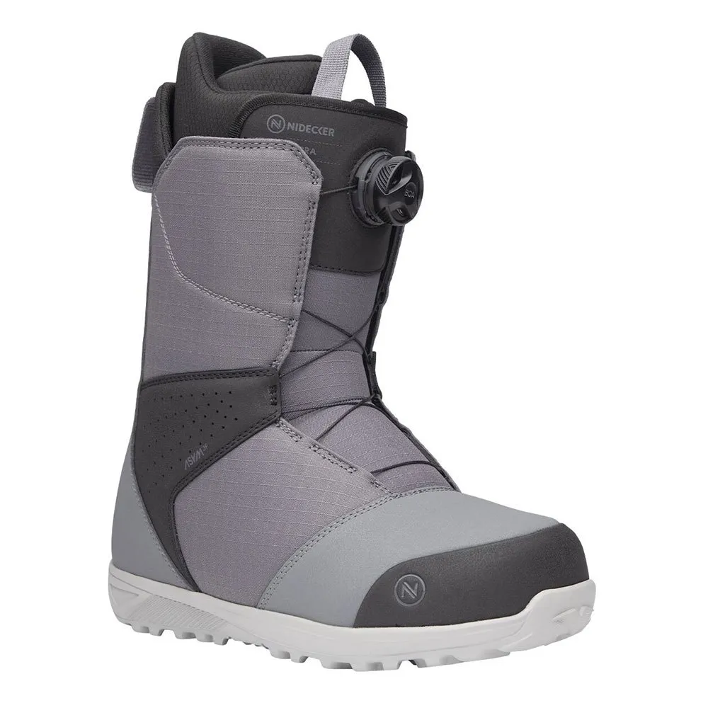 Nidecker Bts Sierra Snowboard Schoenen Grijs