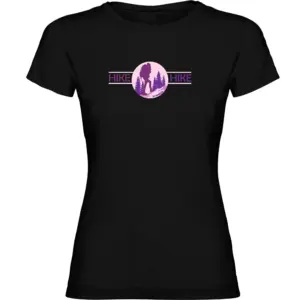 Kruskis All You Need T-shirt Met Korte Mouwen Zwart